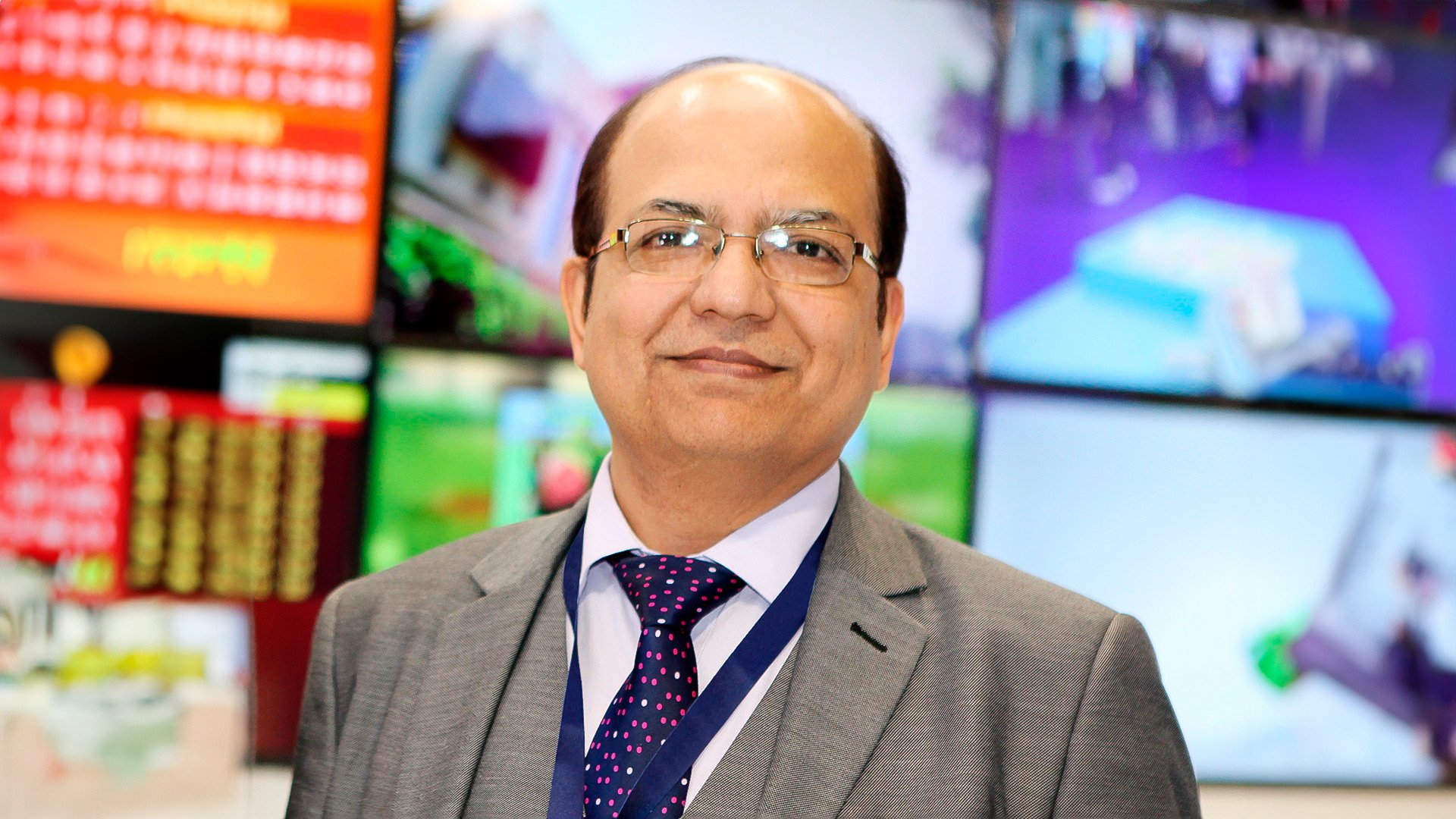 Sujit Lahiry, CEO Skilrock