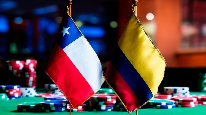 Coljuegos brindó acompañamiento y orientación a la Superintendencia de Juegos y Casinos de Chile