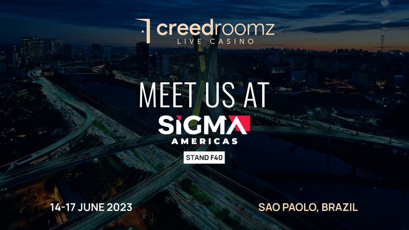 CreedRoomz eyeing LatAm expansion through showcase at SiGMA Americas in Brazil