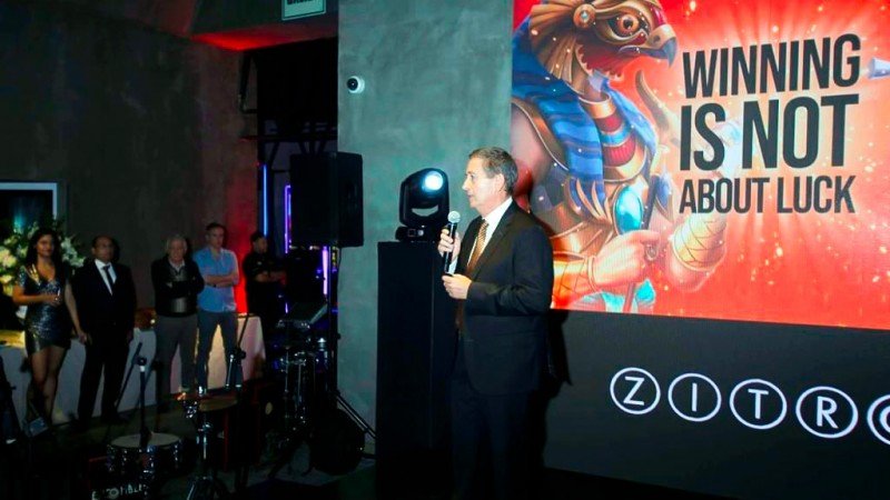 Zitro agasajó a la industria de juego local con una nueva edición de su "Zitro Experience Perú" 