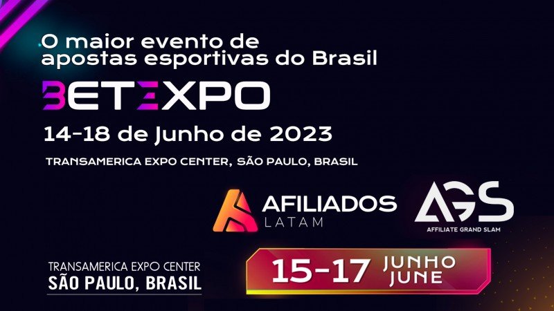 Affiliates LATAM y Bet Expo realizan dos eventos paralelos a BiS SiGMA Américas 2023