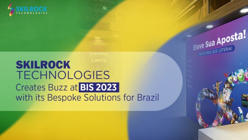 Skilrock exhibe en BiS 2023 sus soluciones de juego adaptadas al mercado latinoamericano