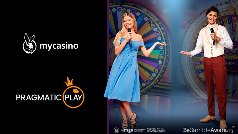 Pragmatic Play launches its live casino content in Switzerland through mycasino partnership