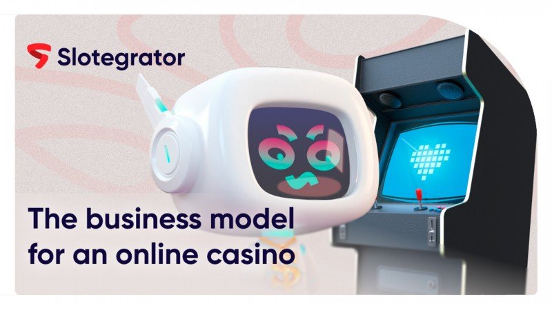 Slotegrator analysis: What does an online casino business model look like?