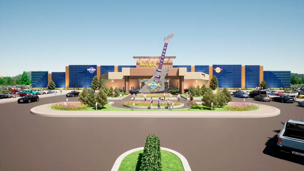Hard Rock Casino gears up for opening in Rockford, Illinois with recruitment drive