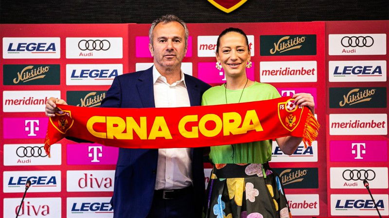 Meridianbet named official sponsor of the Football Association of Montenegro