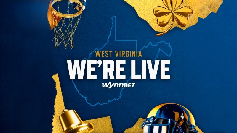 WynnBET debuts its sports betting and online casino app in West Virginia 