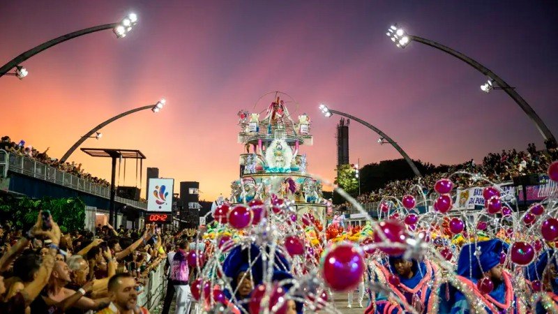 Galera Bet será el nuevo patrocinador principal del Carnaval de São Paulo