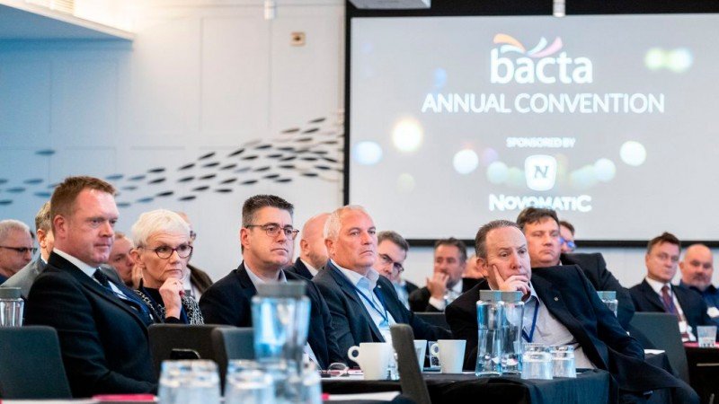 Bank of England to join UK Gambling Minister, industry CEOs at Bacta's annual convention