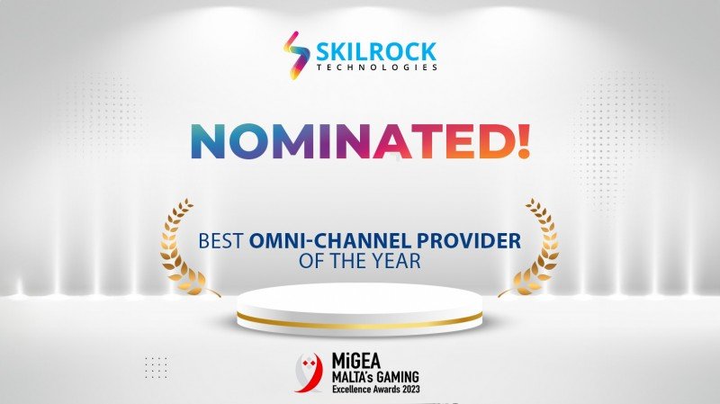 Skilrock fue nominado como "Mejor Proveedor Omnicanal del Año" en los Malta's Gaming Excellence Awards