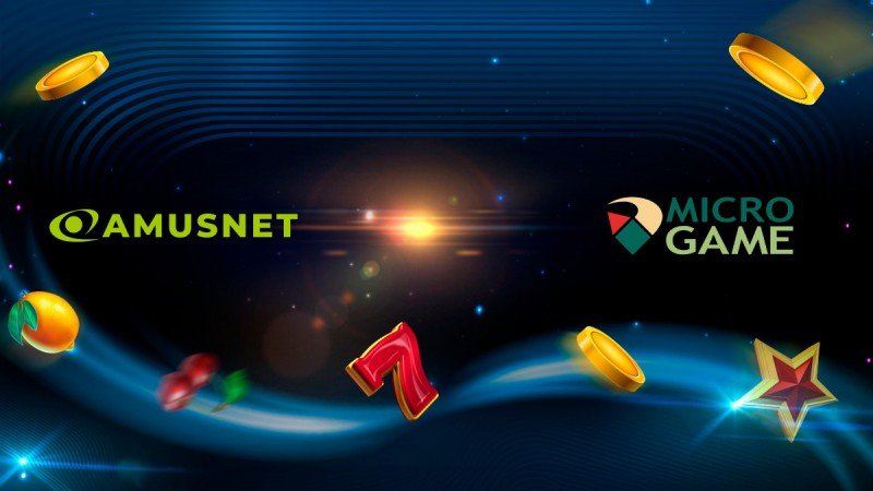Amusnet amplía su alcance en el mercado italiano tras firmar un acuerdo con Microgame