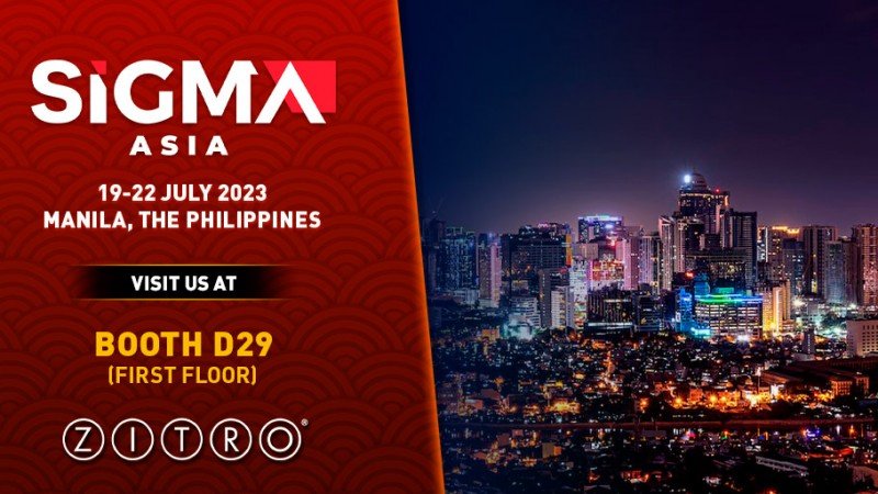Zitro to showcase expansive product lineup at SiGMA Asia in Manila