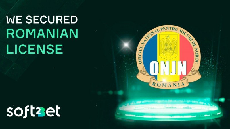 Soft2Bet impulsa su posición en Europa del Este tras obtener la licencia rumana