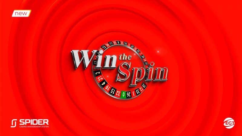 EGT's Spider CMS releases new roulette wheel bonus feature Win the Spin