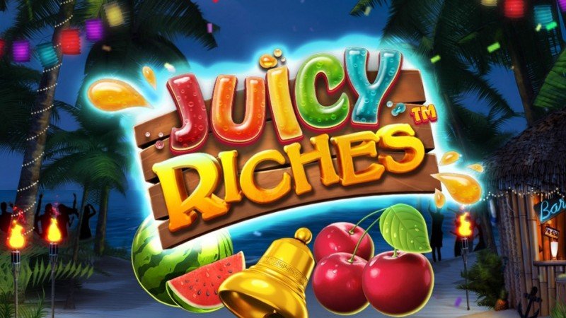 Greentube releases summer-inspired slot Juicy Riches with expanding reels, variety of bonuses