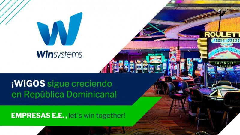 Win Systems expande su negocio en Centroamérica tras instalar su sistema WIGOS en dos casinos de República Dominicana