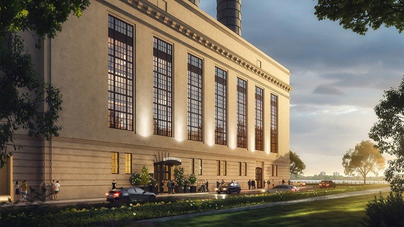 Rivers Casino Philadelphia announces boutique luxury hotel Riversuites at The Battery
