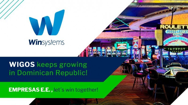 Win Systems expands Dominican Republic presence with WIGOS CMS installation at Casino Diamante