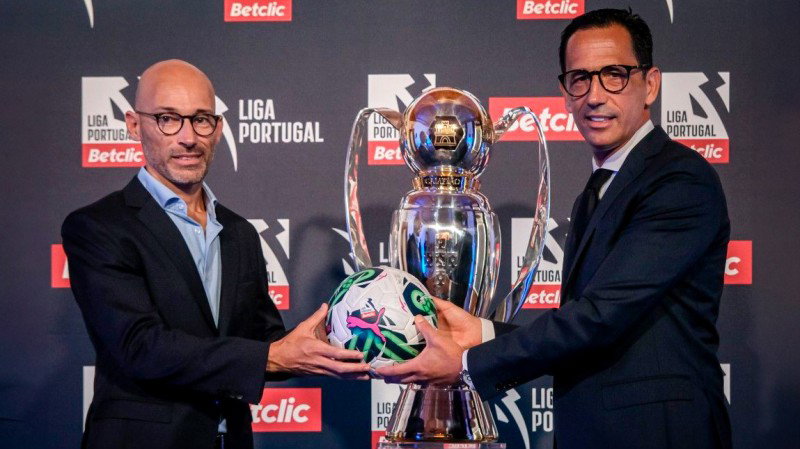 Betclic becomes the official title sponsor of Liga Portugal in new deal