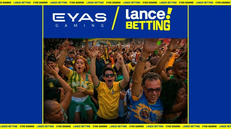 Eyas Gaming anuncia una colaboración estratégica con el medio brasileño Lance!