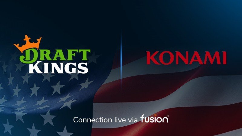 Pariplay to deliver Konami Gaming content to DraftKings in New Jersey