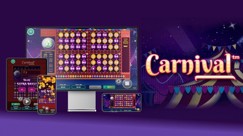 Vibra Gaming unveils fairground-themed multi speed bingo game Carnival