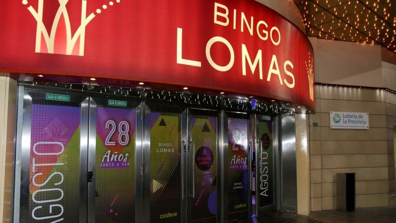 Argentina: Gremios del sector cuestionan el cierre de 13 bingos en la provincia de Buenos Aires