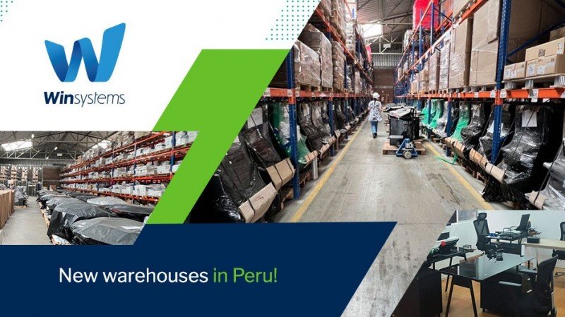 Win Systems relocates, expands its facilities in Peru amid continued growth in the market