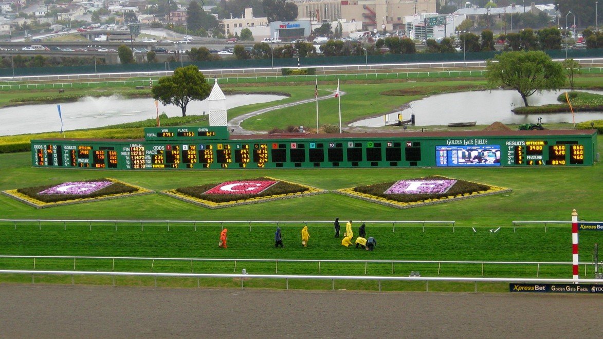 Stronach Group to close Golden Gate Fields horseracing track by year's end