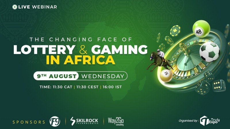 Skilrock patrocina un seminario web sobre el crecimiento de las loterías en África