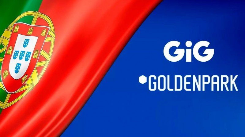 GiG powering the launch of GoldenPark in Portugal's online market
