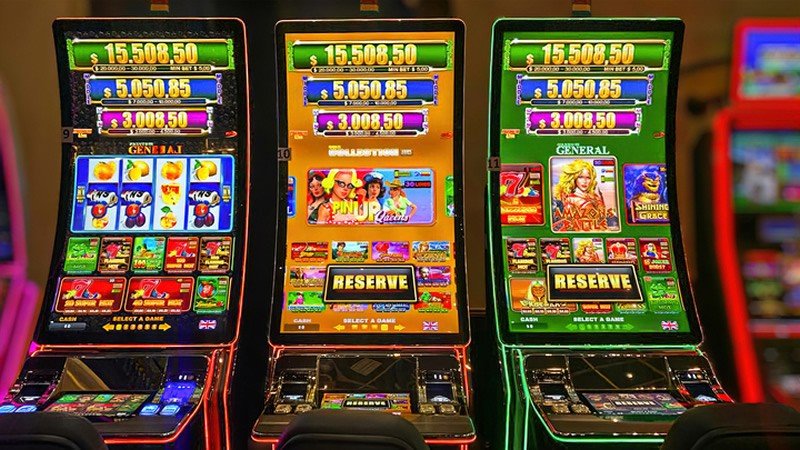 EGT installs its slot machines in Cairo's Lucky Star Casino