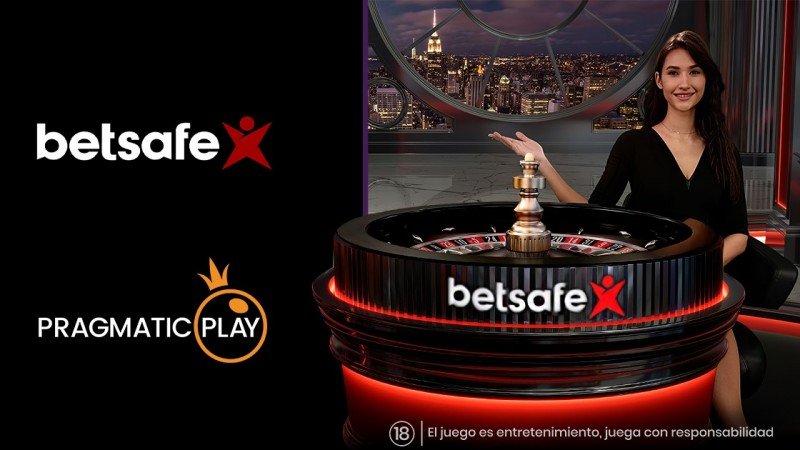 Pragmatic Play amplía su alianza con Betsson para llevar su ruleta a la plataforma peruana Betsafe 
