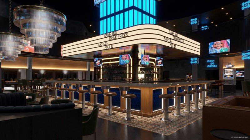 New York's Turning Stone Resort Casino to open new sports longue and nightlife venue on December 6