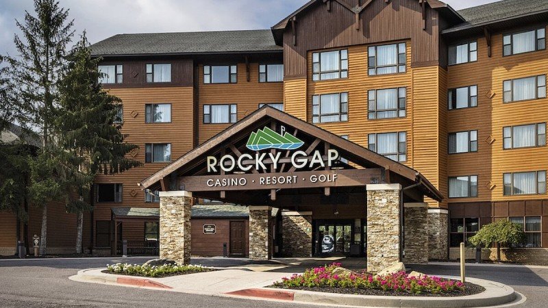 Century Casinos completes $56.1M acquisition of Maryland's Rocky Gap Casino Resort operations