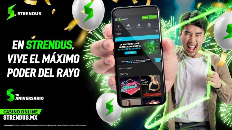 México: Strendus festeja su quinto aniversario con dos promociones para sus usuarios