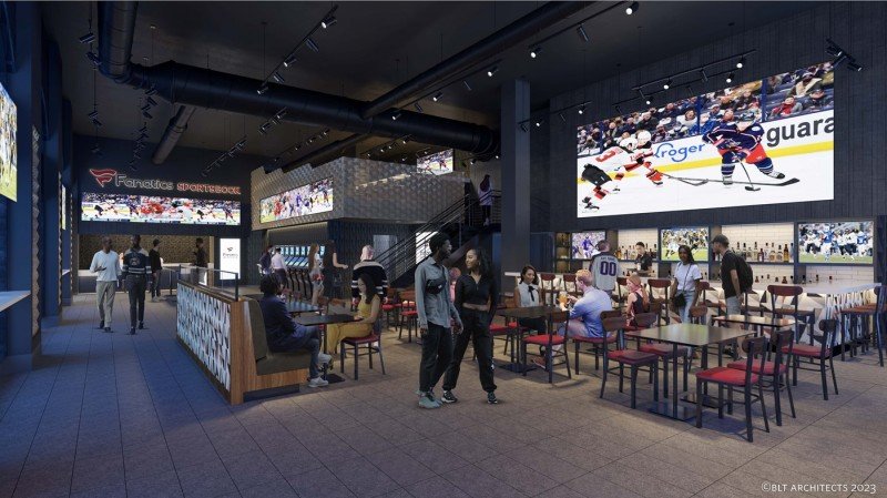 Ohio: Fanatics partners with NHL's Columbus Blue Jackets on retail sportsbook next to Nationwide Arena