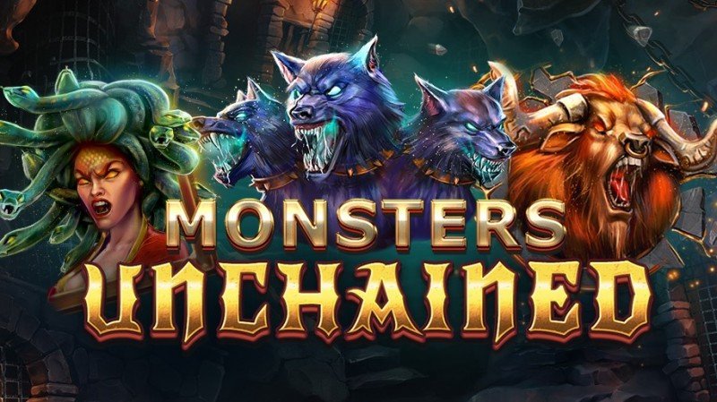 Red Tiger presenta Monsters Unchained, una nueva tragamonedas online inspirada en "terroríficas criaturas"