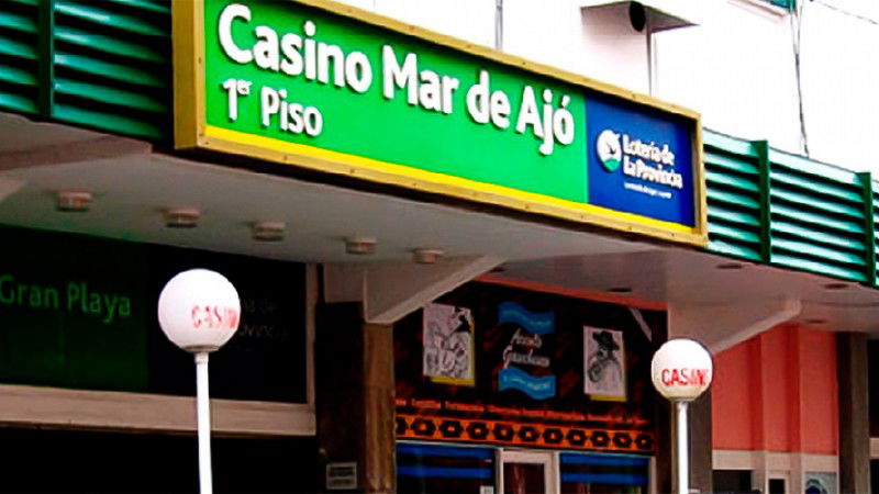 Argentina: Confirman la reapertura del Casino de Mar de Ajó para septiembre