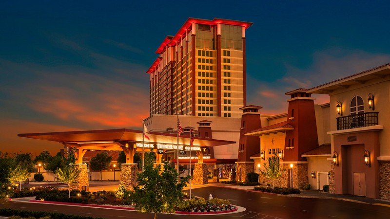 California's Thunder Valley Casino Resort hosting job fairs to fill over 100 positions
