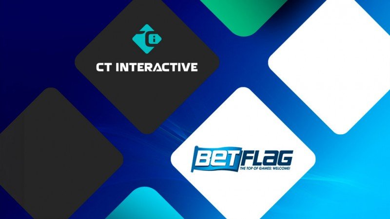 CT Interactive expands its footprint in Italy via new content deal with BetFlag