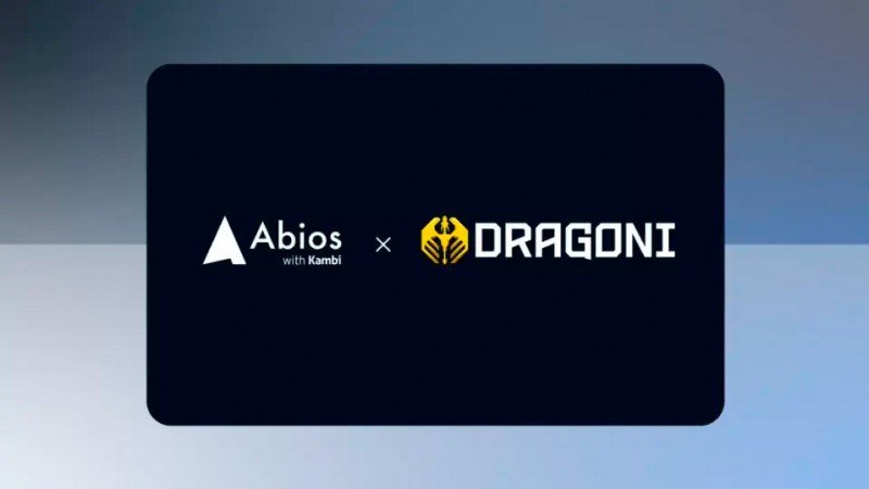 Abios potenciará la plataforma de apuestas de Dragoni con su solución completa de estadísticas