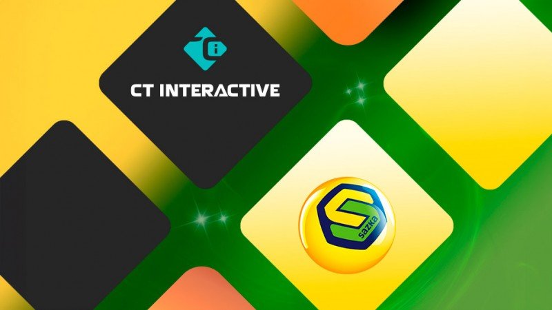 CT Interactive inks distribution deal with Allwyn's Sazka in the Czech Republic
