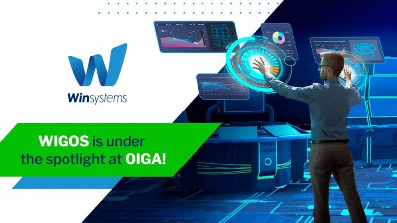 Win Systems to showcase WIGOS CMS at OIGA with focus on tribal gaming operations