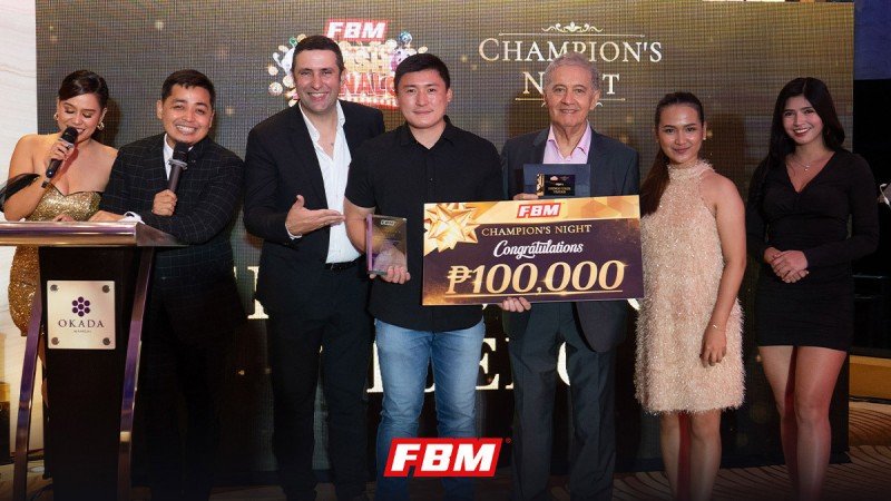 FBM recognizes Philippines' top-performing bingo sites at Champion's Night event in Manila