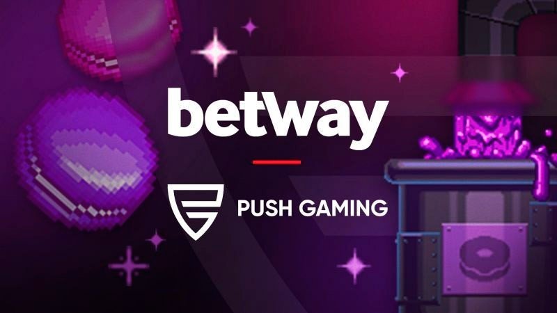 Push Gaming selló un acuerdo con Betway y llevará sus tragamonedas online a Reino Unido y México