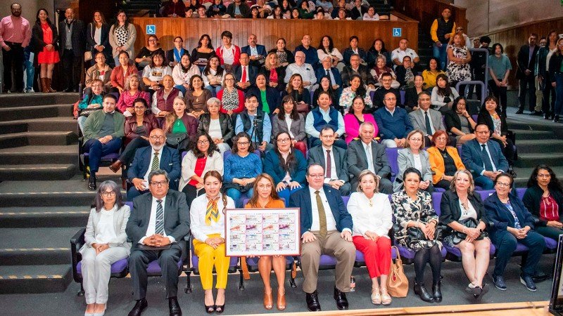 México: Lotenal celebra los 50 años de la Escuela Nacional de Trabajo Social con un billete conmemorativo
