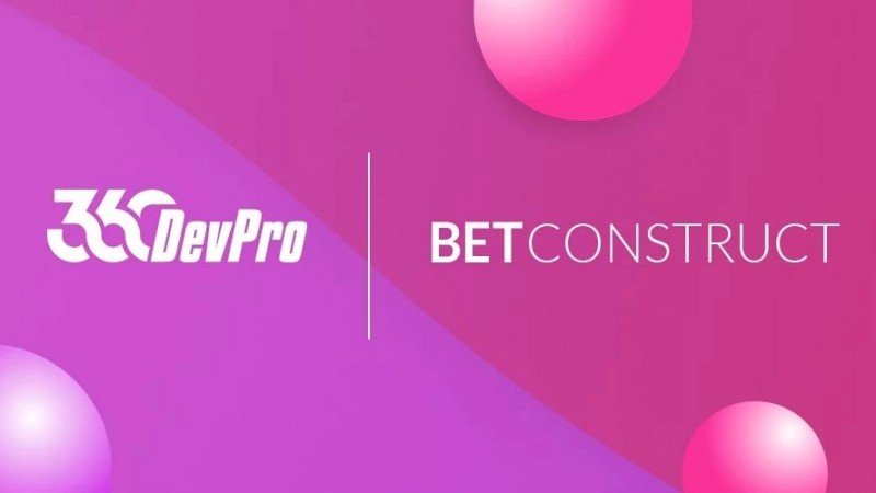 BetConstruct firmó un acuerdo con 360DevPro para acelerar la adopción de FTN en el sector del juego online