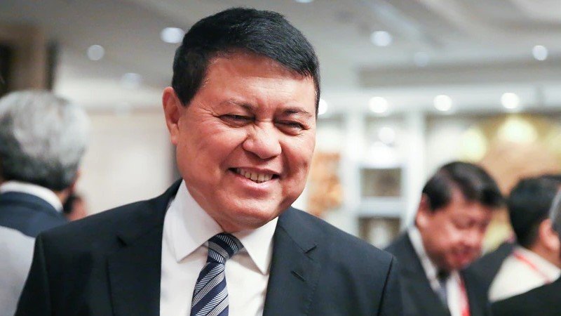 Philippine Tycoon Manuel Villar Jr. announces $1B casino project in Las Piñas City