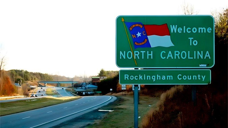 North Carolina could become top 5 sports betting market, reach $1B handle by next year January